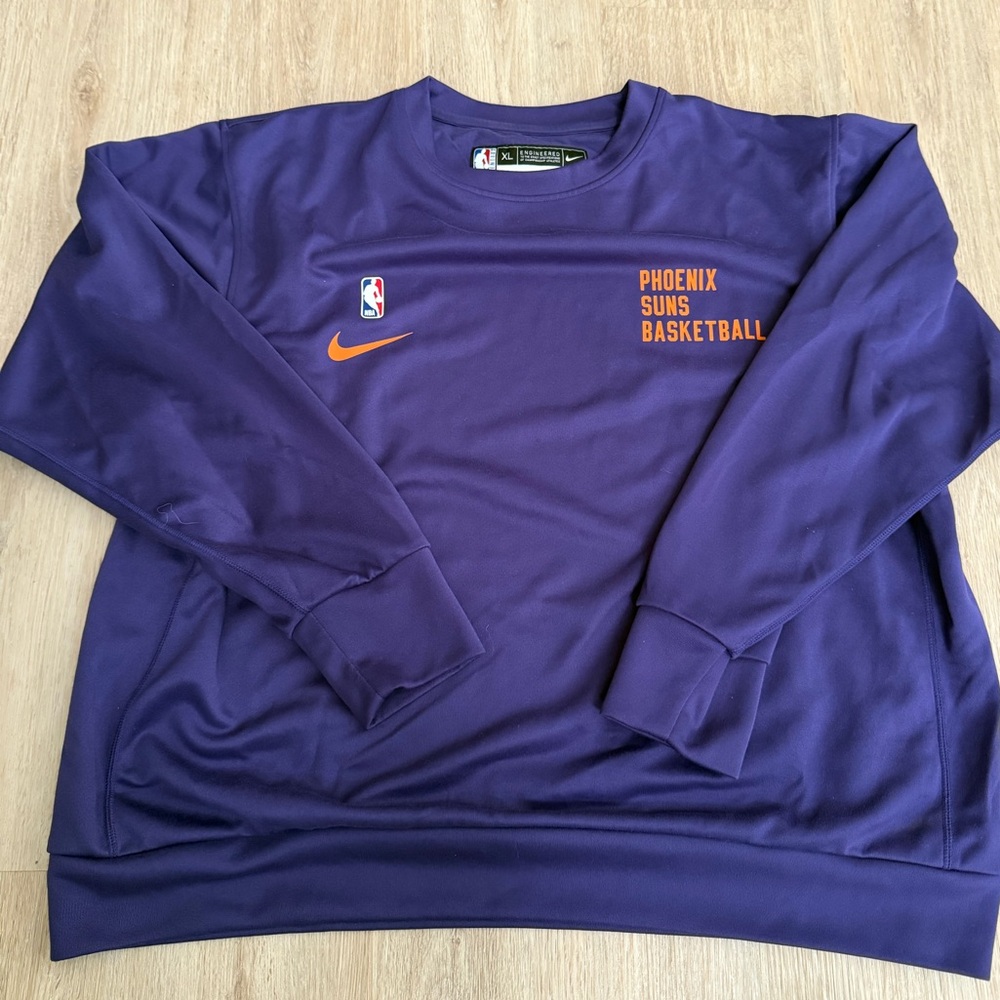 Men’s PHX Suns Crewneck